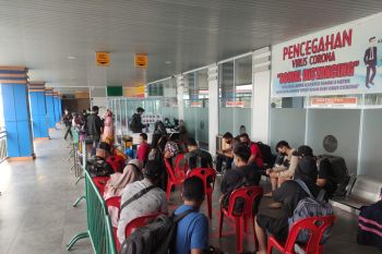 Penumpang  kapal di Kepri wajib tunjukkan kartu vaksin