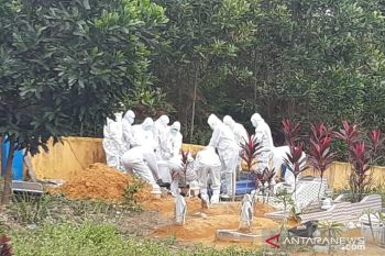 Total 1.111 pasien COVID-19 di Kepri meninggal dunia