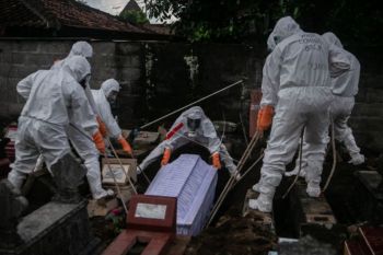 Cegah kematian pasien isoman,  BPBD DIY tingkatkan kemampuan satgas desa