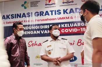 Plt Gubernur Sulsel tanggapi penanganan jenazah COVID-19