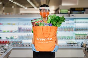 HappyFresh kantongi pendanaan 65 juta dolar AS