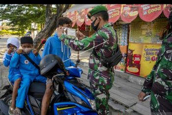 Kasus harian COVID-19 Sulteng kembali cetak rekor, tertinggi di Banggai