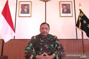Kasau ganti Danlanud beserta Dansatpom Lanud JA Dimara Merauke terkait kekerasan