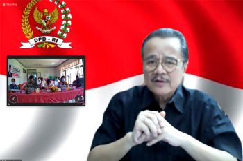 Teras minta pemerintah pusat penuhi pasokan vaksin di Kalteng