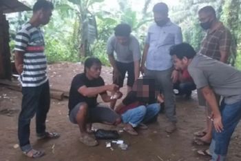 Kasus narkoba di Pasaman Barat hingga Juli 2021 menurun