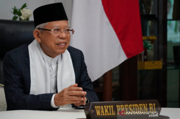 Wapres dorong transformasi wakaf  ke aset bergerak