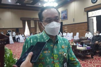 Plt Dirut RSUD Mataram menegaskan persediaan oksigen masih memadai