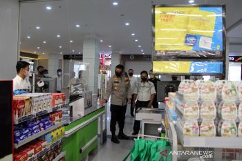 Pelaksanaan PPKM Level III di Kota Dumai