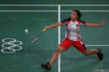 Indonesia Open 2022: Laga hari kedua Gregoria lawam Chaiwan