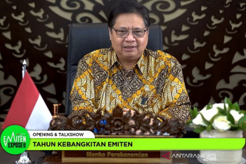 Airlangga Hartarto dinilai penuhi syarat maju Calon Presiden 2024