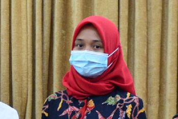 Mengenal Dwita Okta Amelia Herdian, anggota Paskibraka Nasional dari Rohul