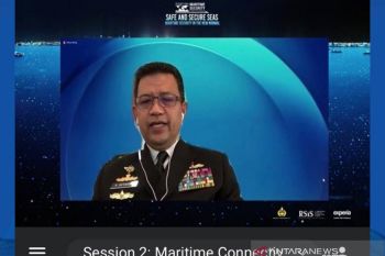 Rektor Unhan serukan pentingnya keamanan global untuk cegah "biological terrorism"