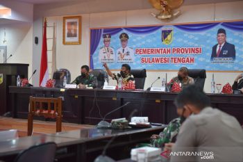 Gubernur ajak semua pihak bantu cegah penyebaran COVID-19 di Sulteng