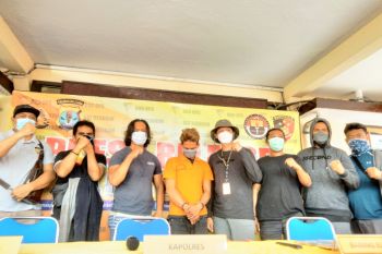 Polres Tarakan Berhasil Tangkap Pelaku Perampokan Disertai Penikaman