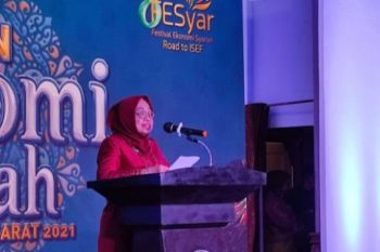 Pemprov Sulbar siap kembangkan ekonomi syariah