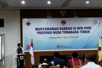 PHRI NTT dorong hotel restoran gunakan produk lokal