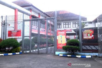 Kemenkumham DIY memberi 481 warga binaan hak asimilasi dan integrasi