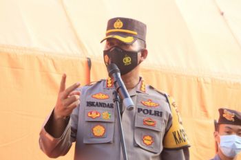 Polisi Mamuju ringkus pengedar obat terlarang ke kalangan remaja