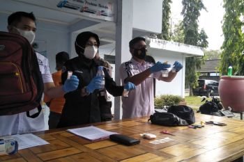 Oknum Satpol PP Lombok Tengah jadi pengedar sabu ternyata mantan camat