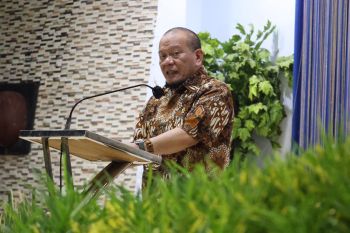 Ketua DPD RI minta pemerintah tekan angka kematian akibat COVID-19