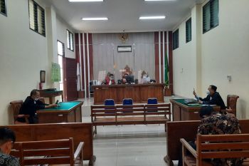 Hakim tolak eksepsi terdakwa penipuan pembayaran pajak