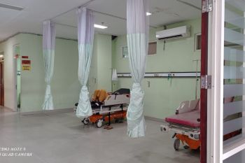 Dinkes: Keterisian ruang ICU di Mataram mencapai 65 persen