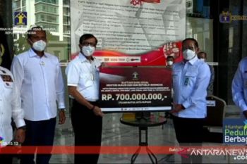 Menkumham Yasonna Laoly sebut kebijakan pemerintah bukan untuk mengekang masyarakat