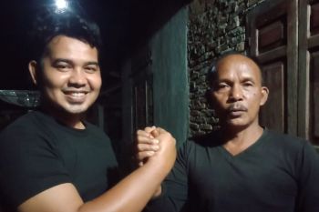 Di akan dilakukan GensMerah Agam di Pasar Balai pada Selasa (3/8)