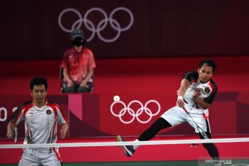 The Daddies lolos ke semifinal All England meski kurang fit