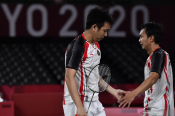 The Daddies membidik medali perunggu dari Olimpiade Tokyo 2020