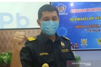 Mantap, penerimaan Bea Cukai Riau Rp4,67 triliun, naik 1.584 persen