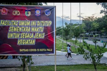 Wakil Wali Kota Palu  minta semua pihak intensifkan 3T