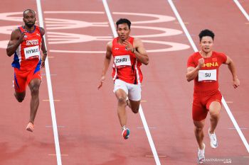 PASI apresiasi pencapaian Zohri dan Alvin pada Olimpiade Tokyo