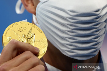 Olimpiade Tokyo, Dressel dan McKeon kuasai renang nomor sprint