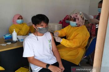 Sebanyak 80.399 warga Kendari sudah divaksinasi COVID-19