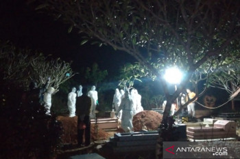 Tim pemakaman jenazah COVID-19 OKU kekurangan personel