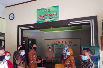 Pengadilan Negeri Pasaman Barat buka pojok pelayanan di kecamatan