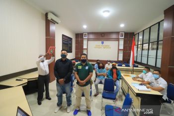 11 orang pelanggar Perda di Payakumbuh jalani sidang