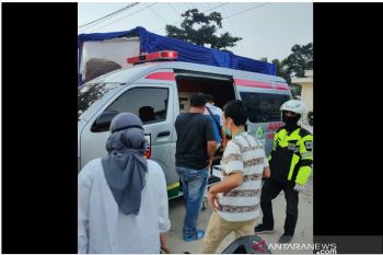 20 pendatang terjaring reaktif di pintu penyekatan Pekanbaru