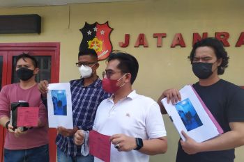 Polisi tetapkan tiga tersangka pengeroyokan nakes di Bandarlampung