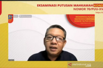 Rektor UII Fathul Wahid: Perlu kejutan luar biasa dalam pemberantasan korupsi