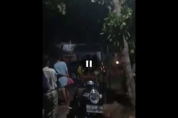 Bak film "action", penangkapan DPO di Keruak Lotim diwarnai tembak-tembakan