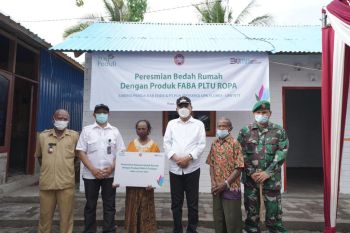 Bupati Ende apresiasi kolaborasi PLN-Pemda atasi masalah sampah