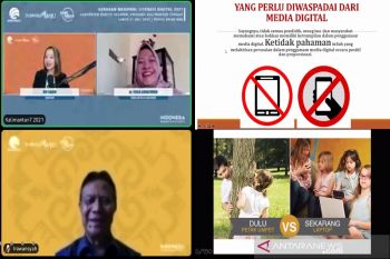 Mengawasi anak di dunia maya sama pentingnya dengan dunia nyata