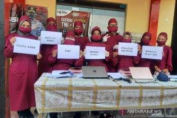 DWP KJRI Perth bantu penanganan COVID-19 di Bangkalan