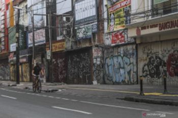 Wamenkeu Suahasil Nazara beberkan alasan pemerintah terapkan PPKM dibanding "lockdown"