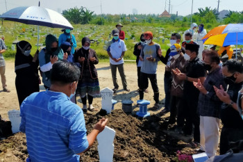 Putra mantan Wali Kota Surabaya meninggal karena COVID-19