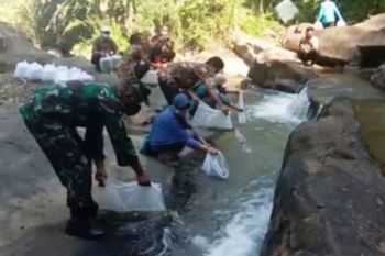 Dinkannak Banyumas komitmen jaga kelestarian sumber daya ikan di perairan umum