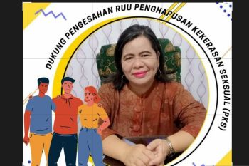 WCC Palembang minta DPR RI tuntaskan  RUU penghapusan kekerasan seksual