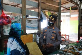 Kapolres Natuna ingatkan warga waspada cuaca ekstrem
